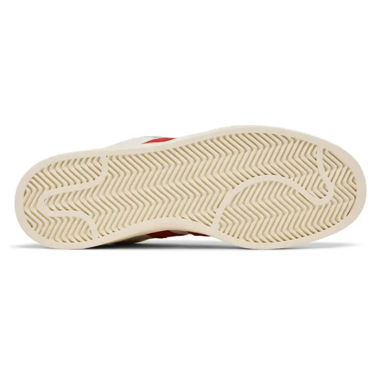 Adidas Campus 00s Off white Preloved Red - Image 5