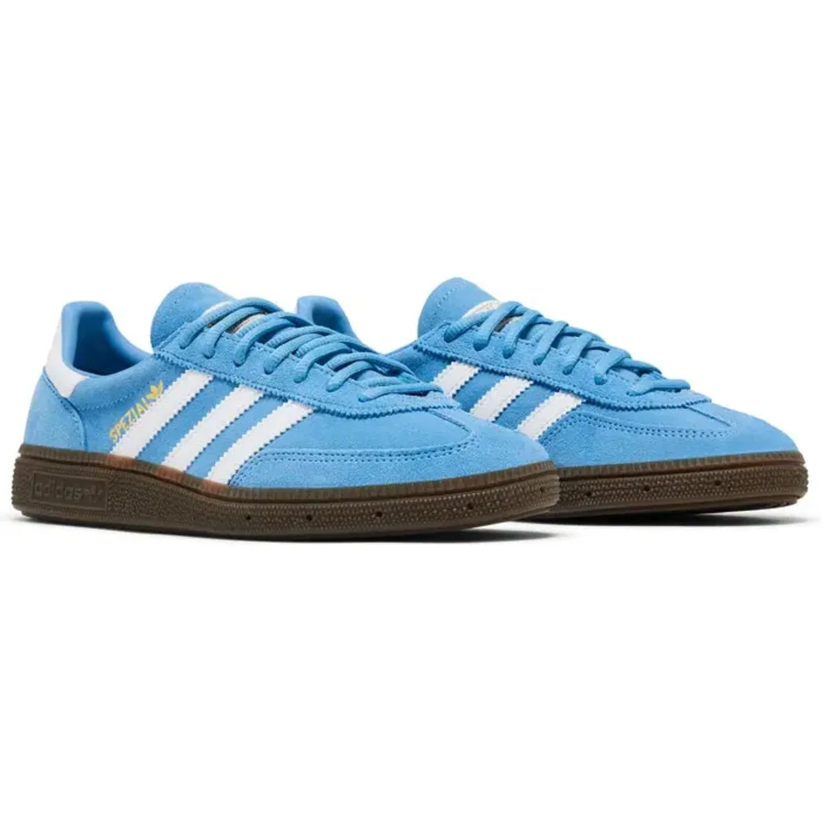 Adidas Handball Spezial Light Blue Cloud White (GS) - Image 3