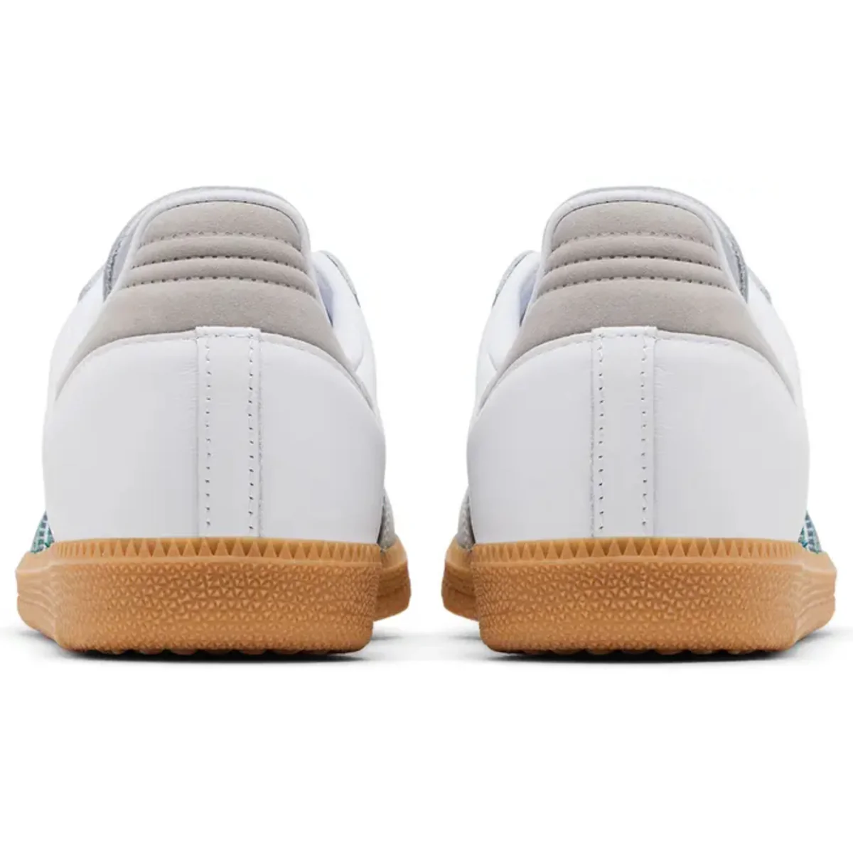 Adidas Samba OG White Collegiate Green Gum (W) - Image 4