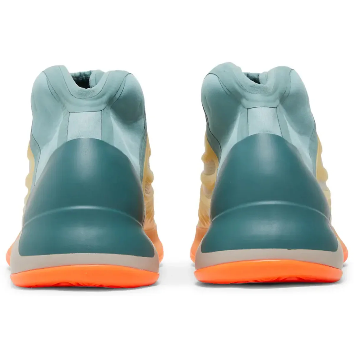 Adidas Yeezy QNTM Hi-Res Coral - Image 4