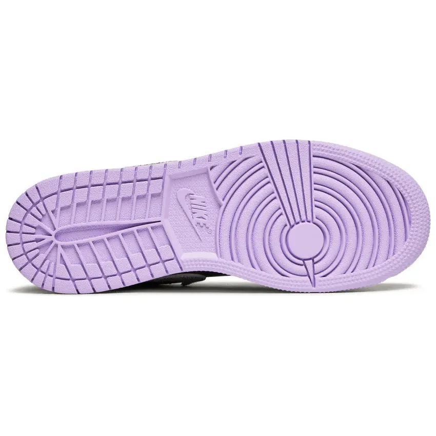 Air Jordan 1 Low Houndstooth (GS) - Image 5