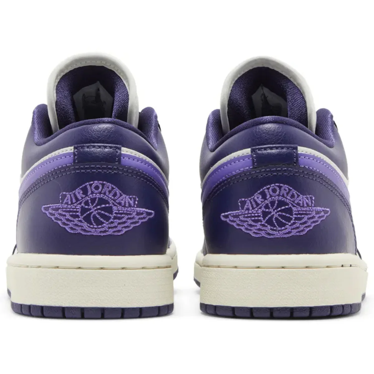 Air Jordan 1 Low Sky J Purple (W) - Image 4
