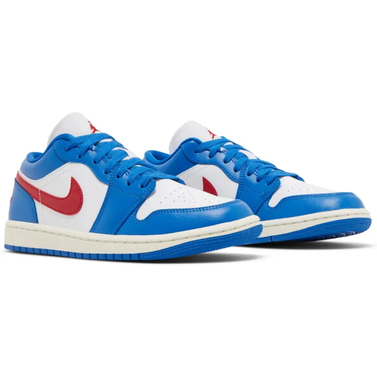Air Jordan 1 Low Sport Blue (W) - Image 3