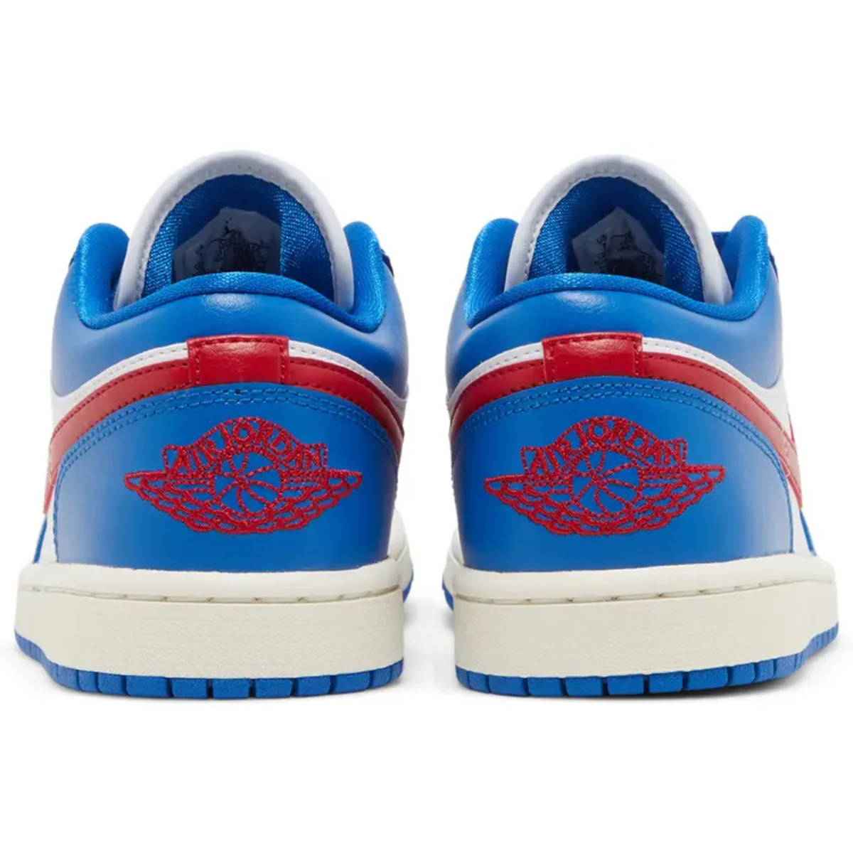 Air Jordan 1 Low Sport Blue (W) - Image 4