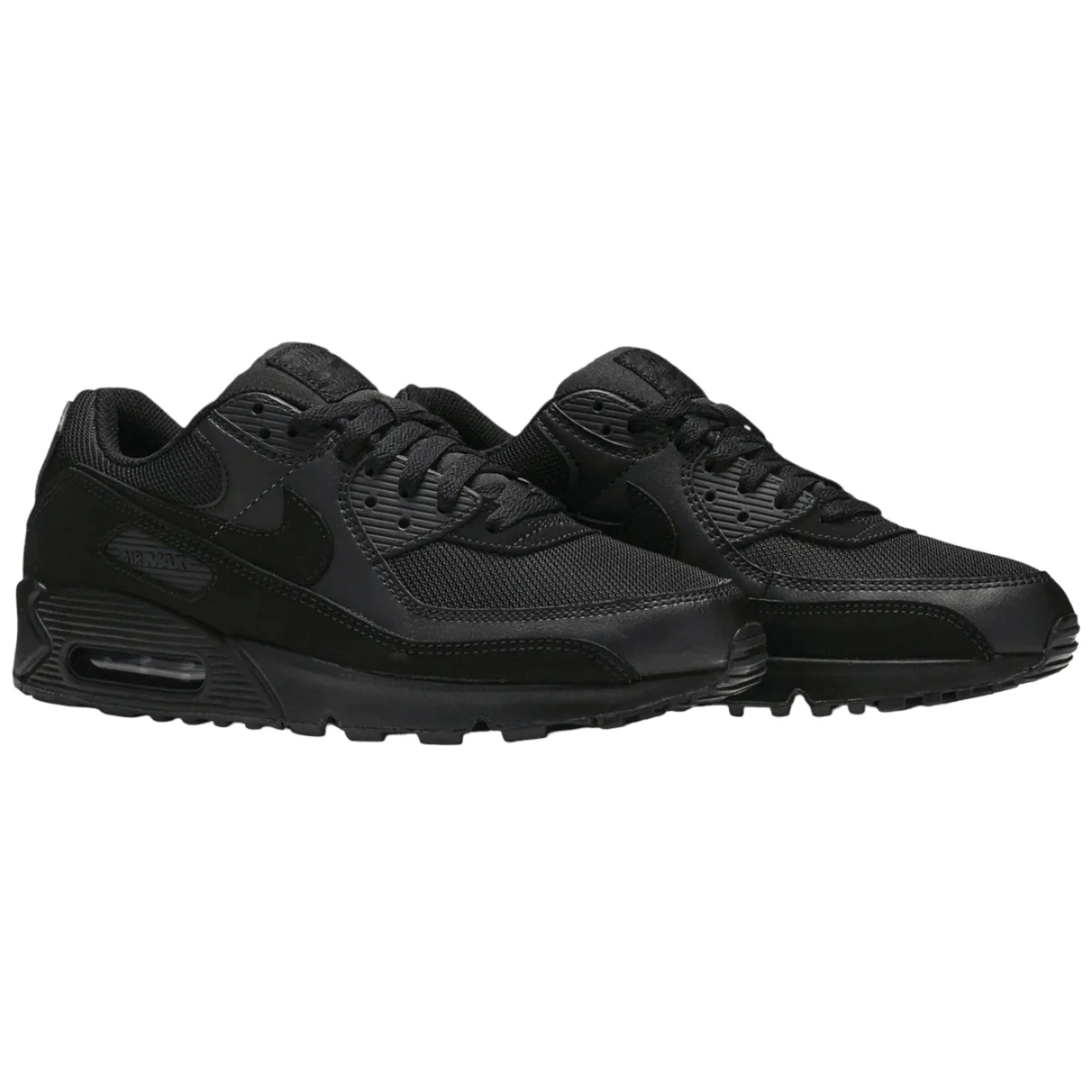 Air Max 90 Triple Black - Image 3