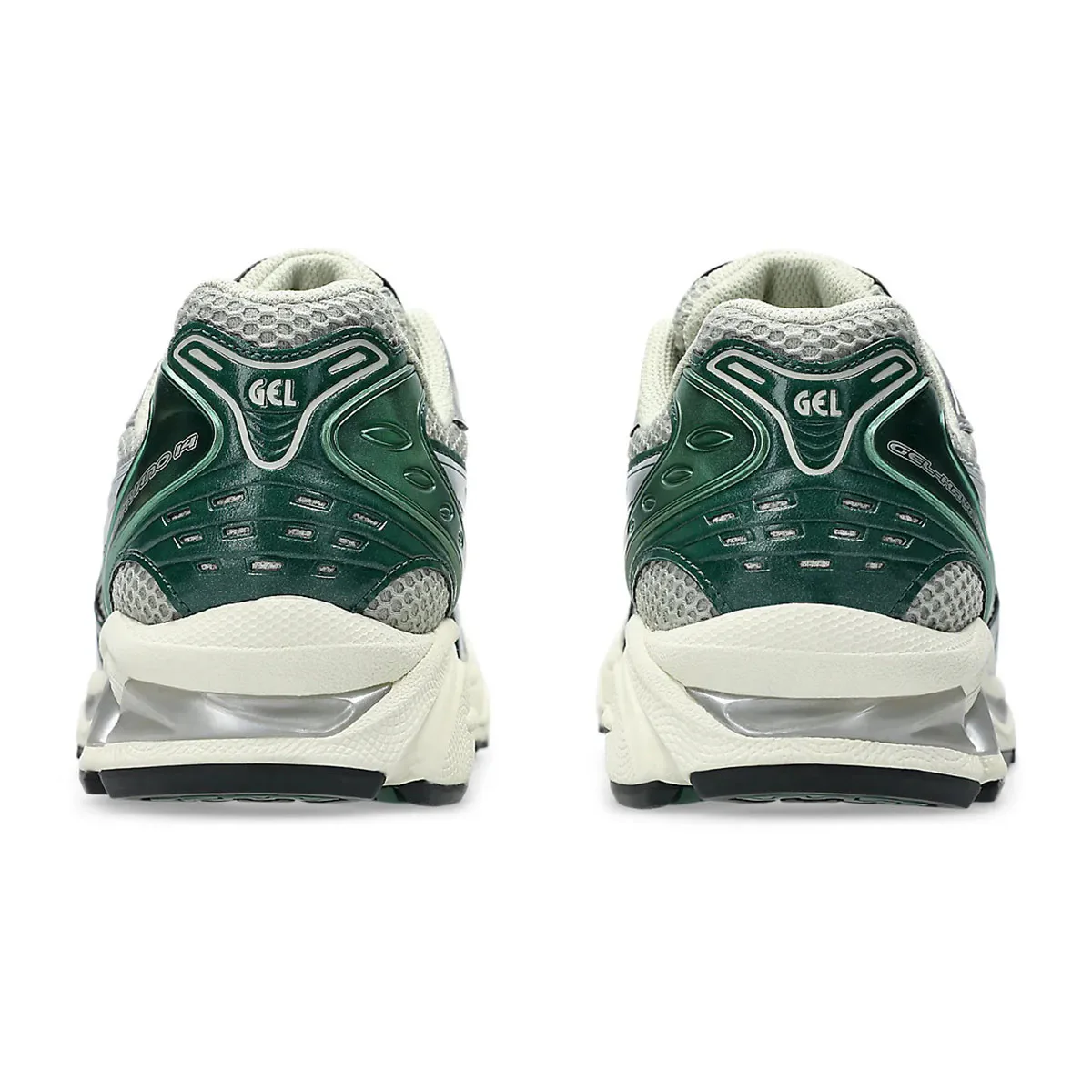 ASICS Gel-Kayano 14 Dried Leaf Green Pure Silver - Image 4