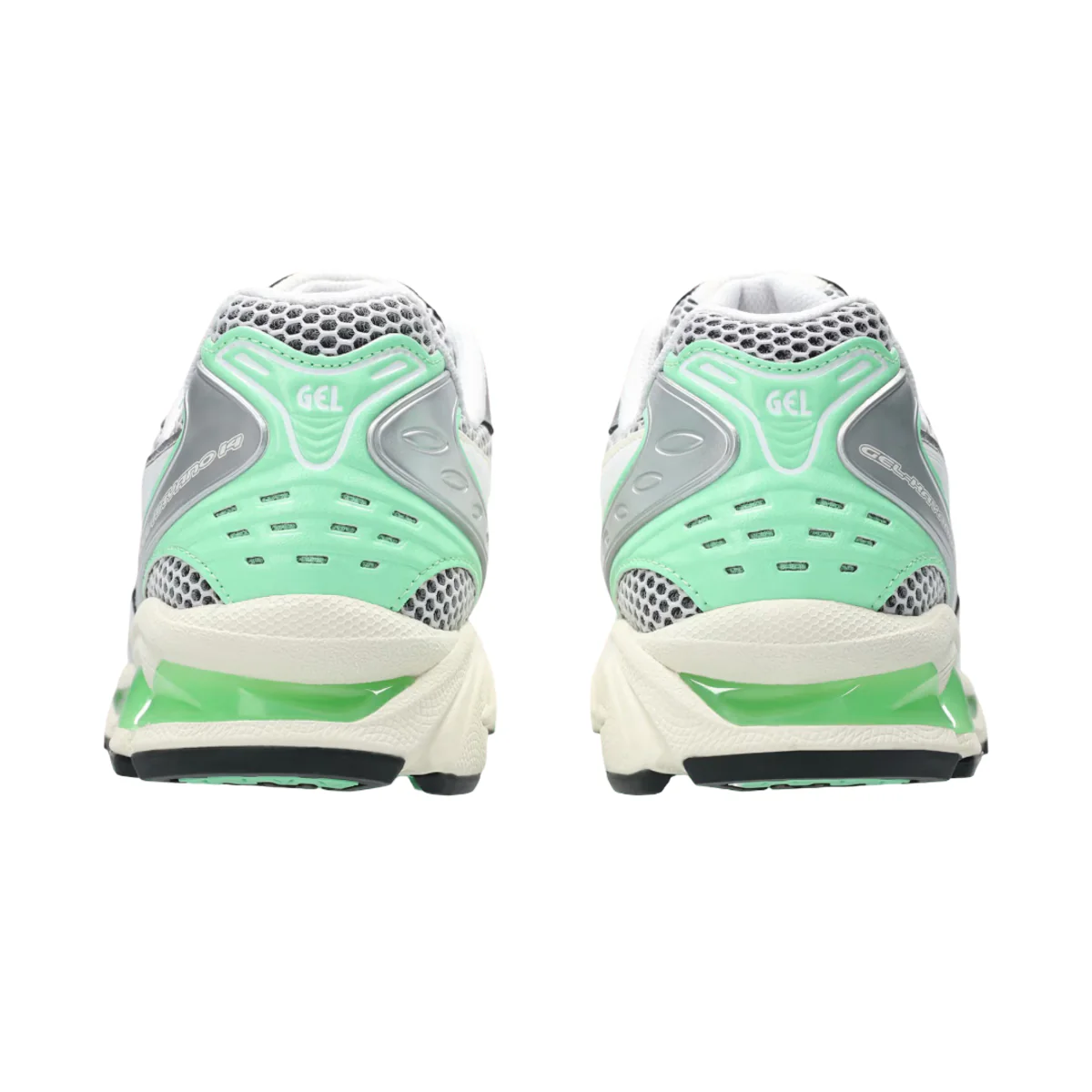 ASICS Gel-Kayano 14 Silver Lime - Image 4