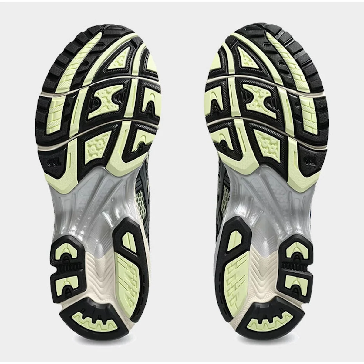 ASICS Gel-Kayano 14 Soft Yellow Asics Blue - Image 5