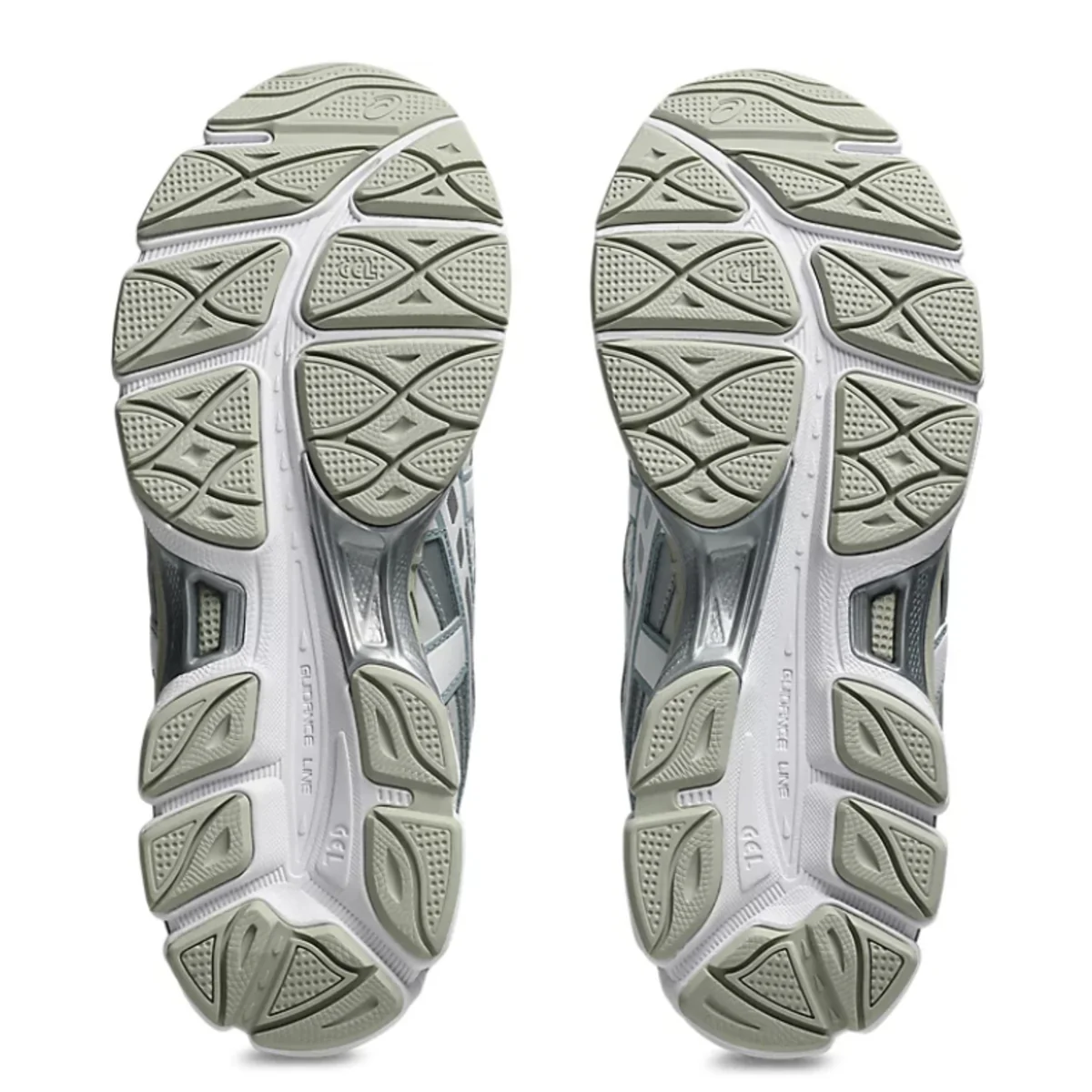 ASICS Gel-NYC 2055 Cream Dolphin Grey - Image 5