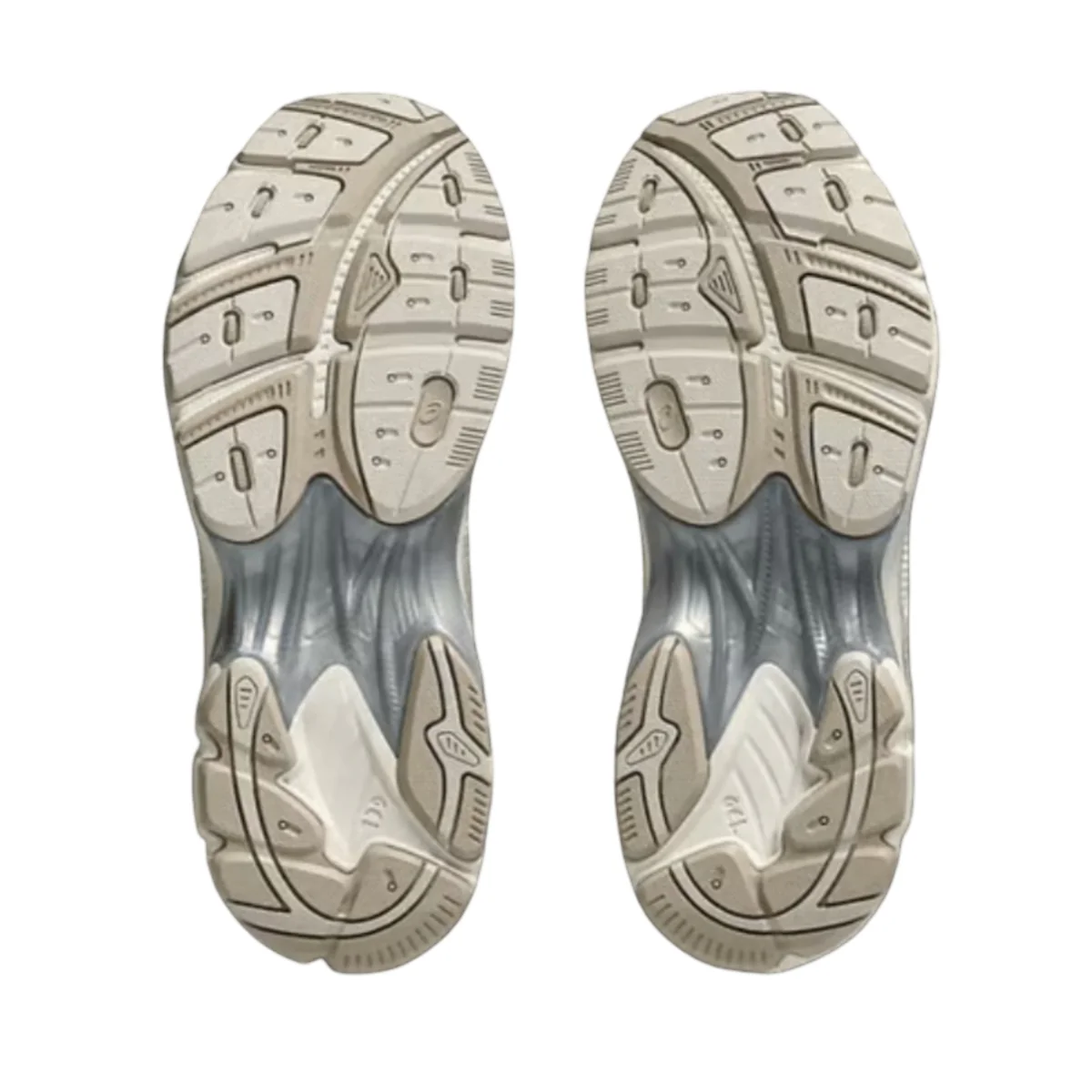 ASICS GT-2160 Cream Feather Grey - Image 5