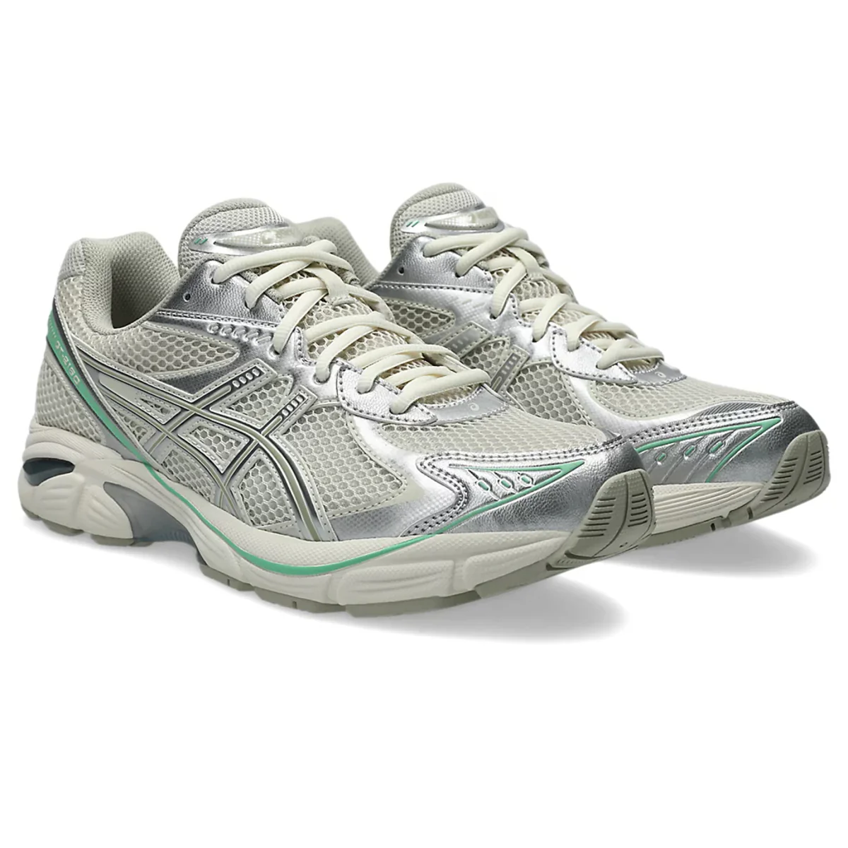 ASICS GT-2160 Smoke Grey Peppermint - Image 3