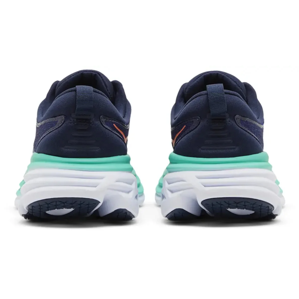 Hoka One One Bondi 8 Outer Space Bellwether Blue (W) - Image 4