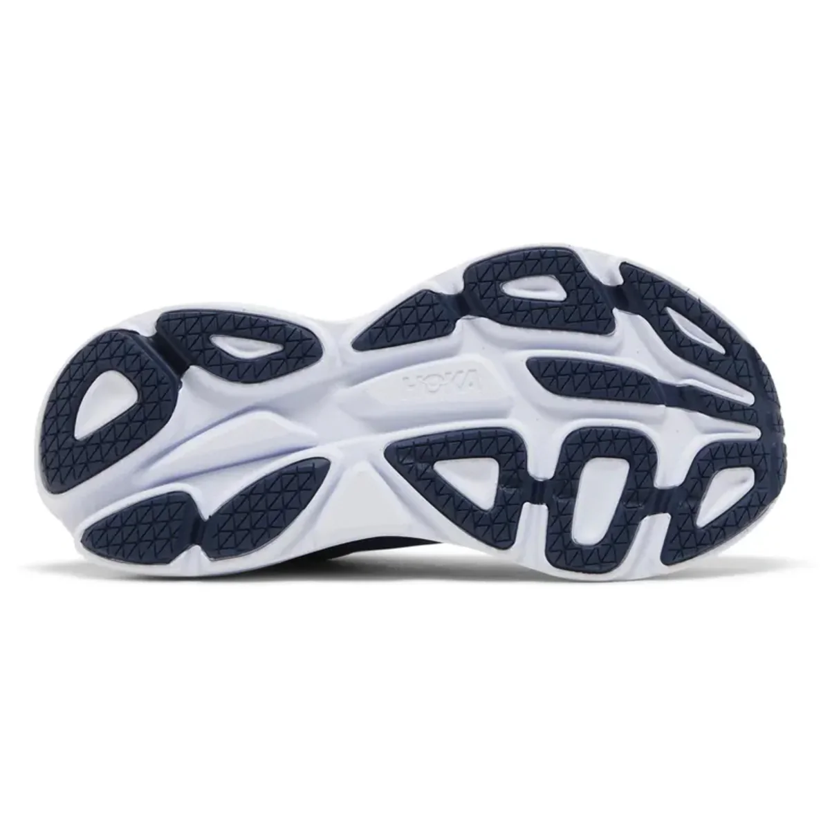 Hoka One One Bondi 8 Outer Space Bellwether Blue (W) - Image 5