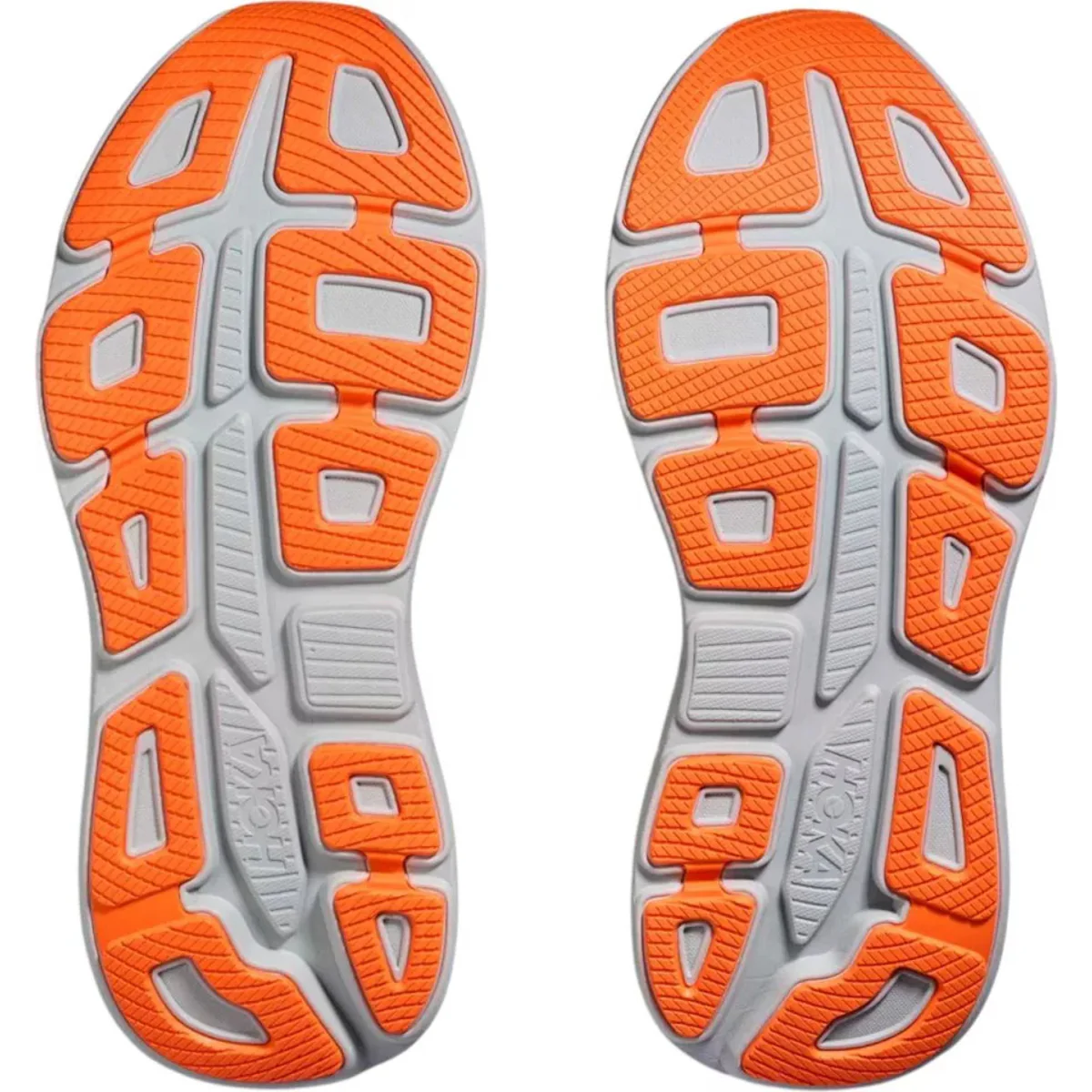 Hoka One One Bondi 9 Asphalt Grey Gravel - Image 5