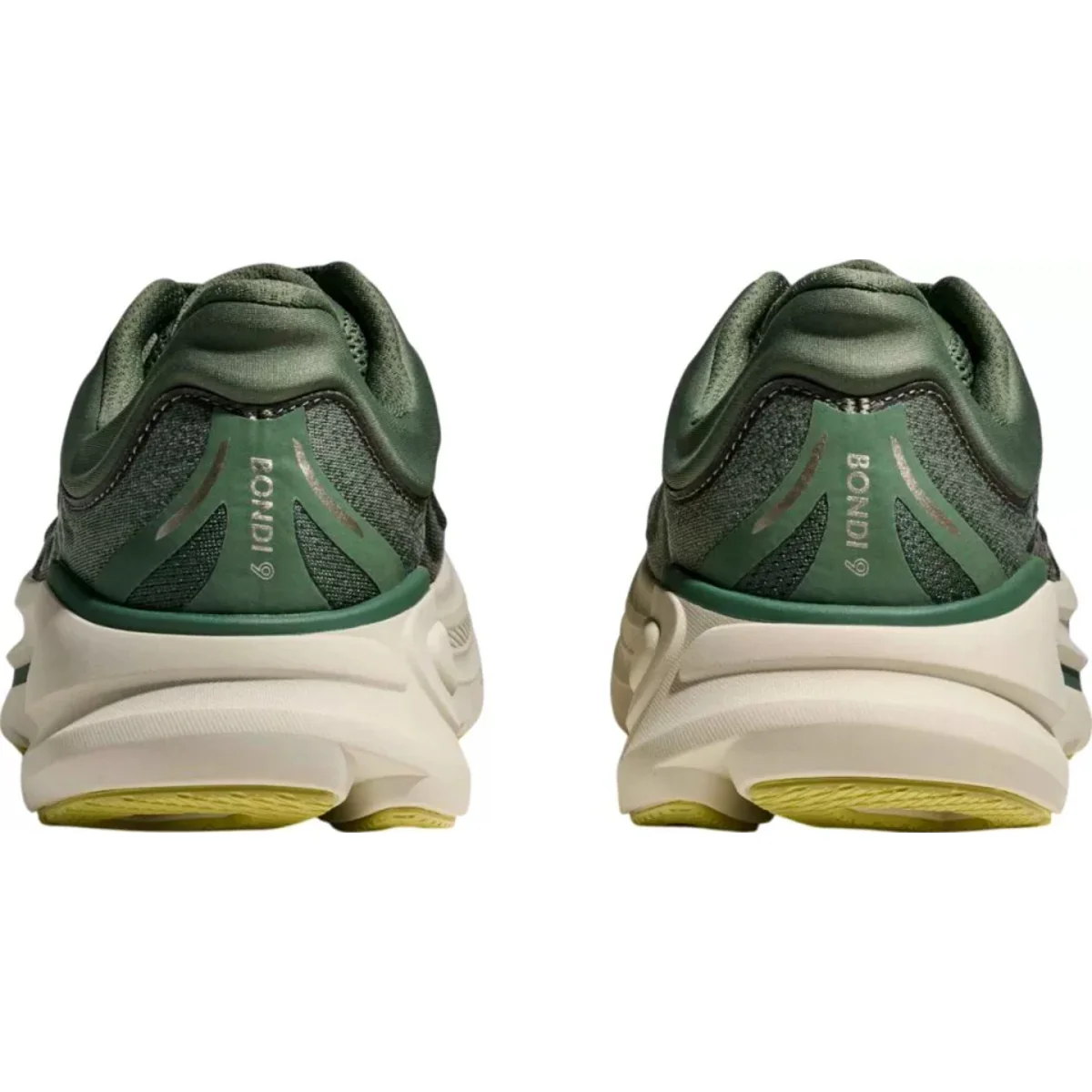 Hoka One One Bondi 9 Succulent Fern - Image 4