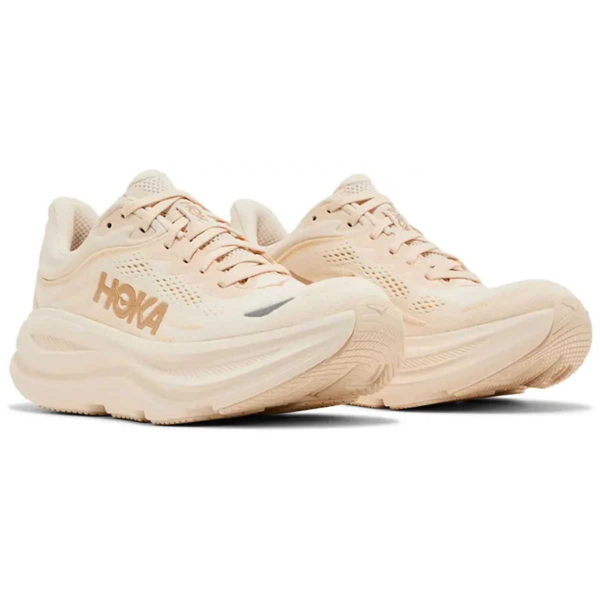 Hoka One One Bondi 9 Vanilla Birch (W) - Image 3