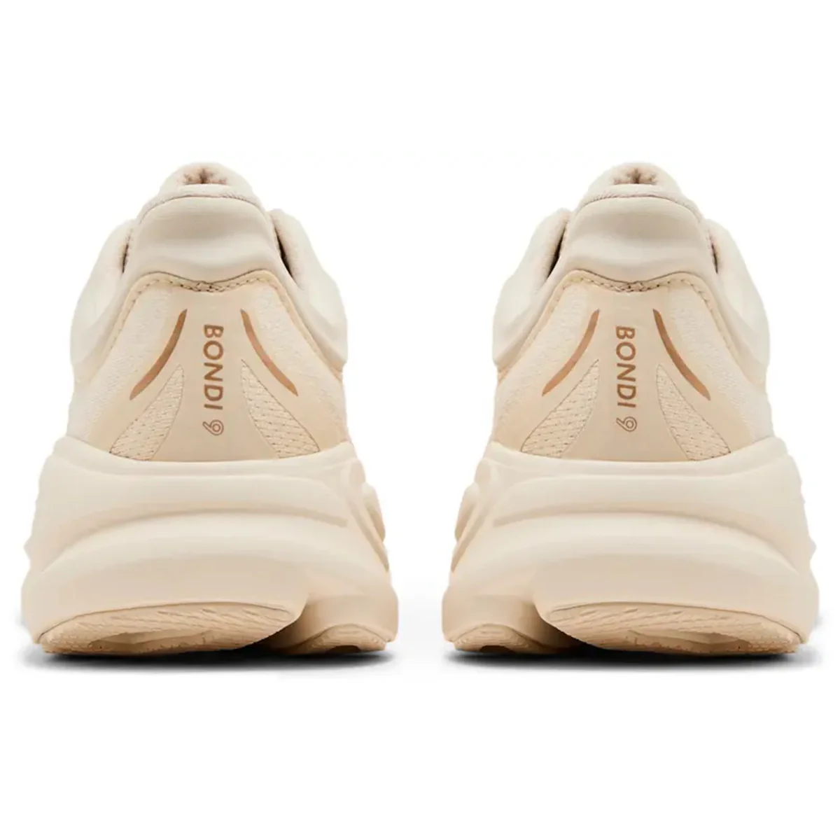 Hoka One One Bondi 9 Vanilla Birch (W) - Image 4