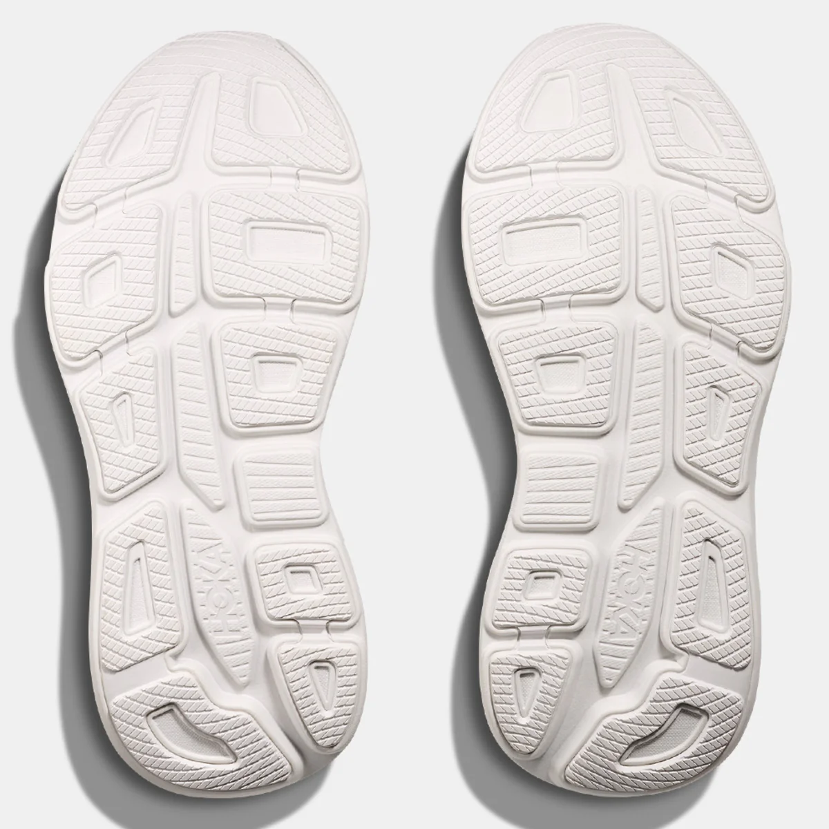 Hoka One One Bondi 9 White - Image 5