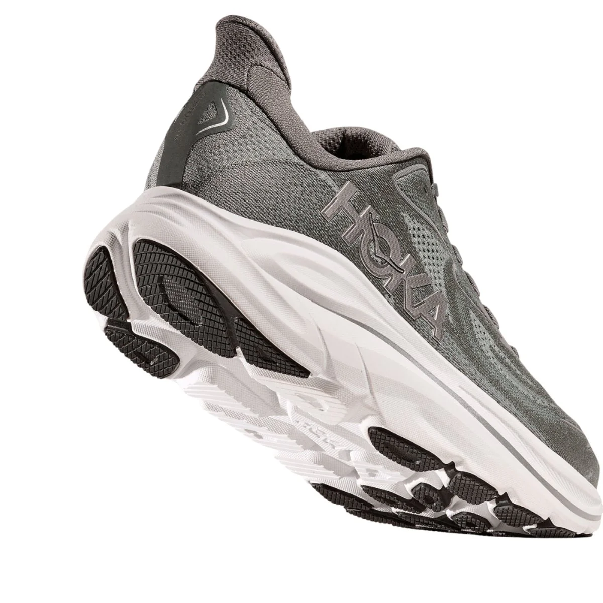 Hoka One One Clifton 10 Asteroid Silver - Image 6