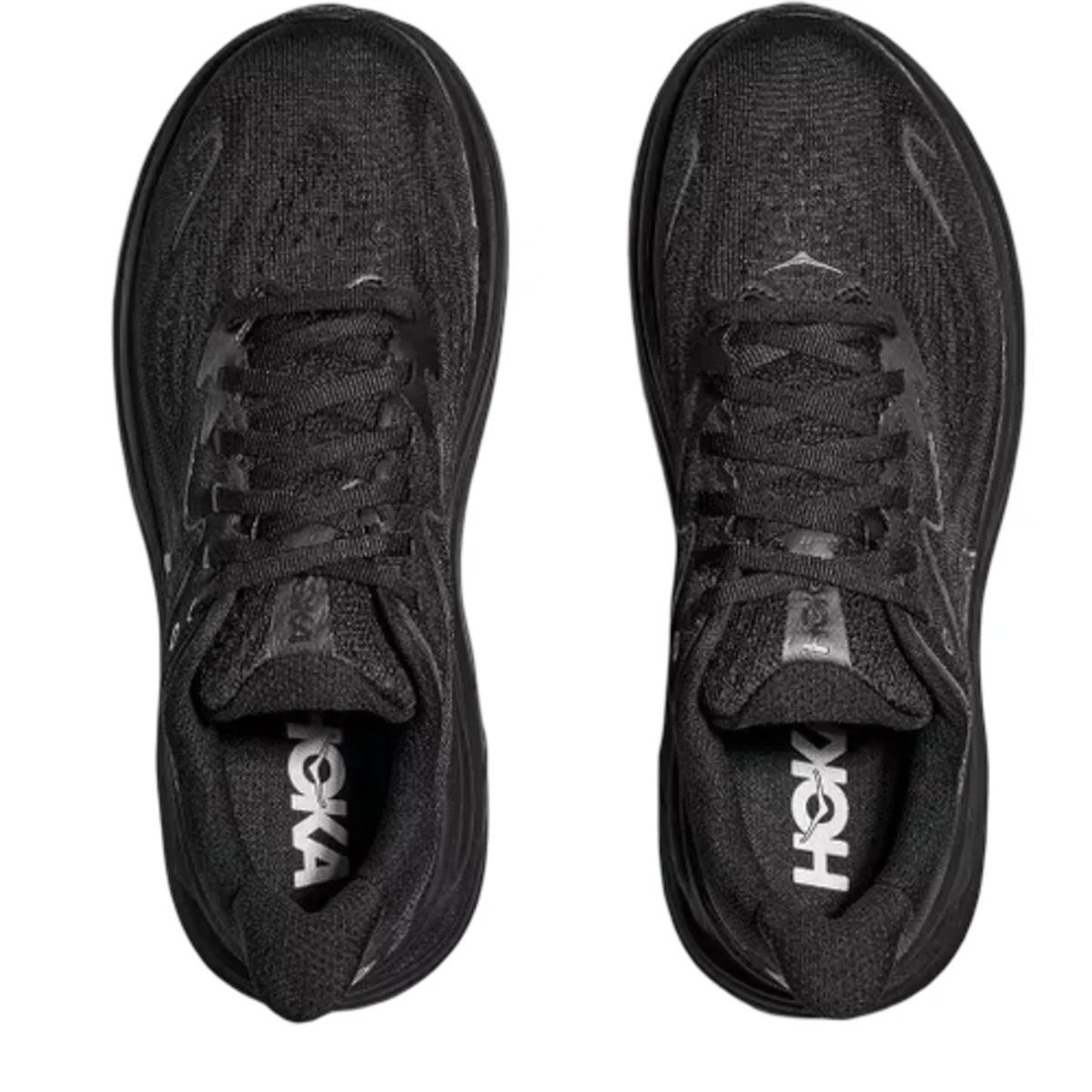 Hoka One One Clifton 10 Black (W) - Image 3