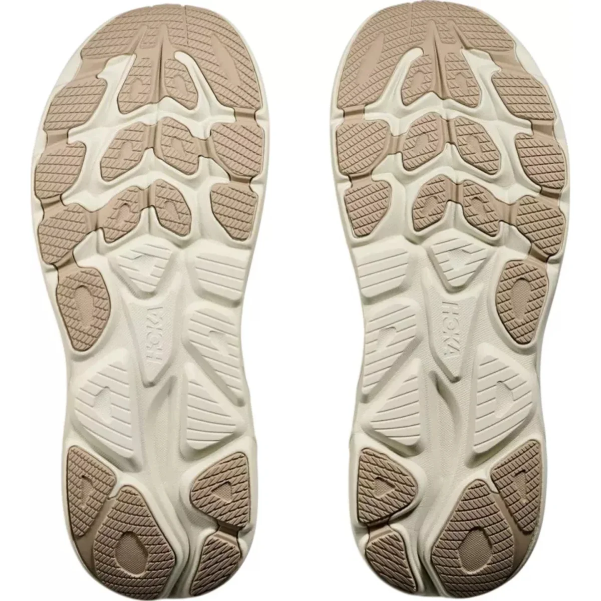 Hoka One One Clifton 10 Raw Linen Stone - Image 5