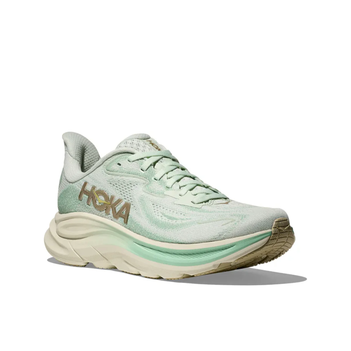 Hoka One One Clifton 10 Sea Glass Jadeite (W) - Image 3
