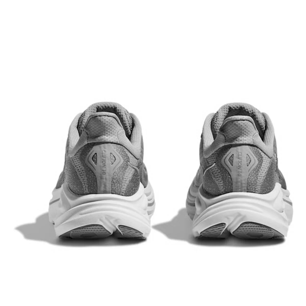 Hoka One One Clifton 10 Stellar Grey Galactic Grey (W) - Image 4