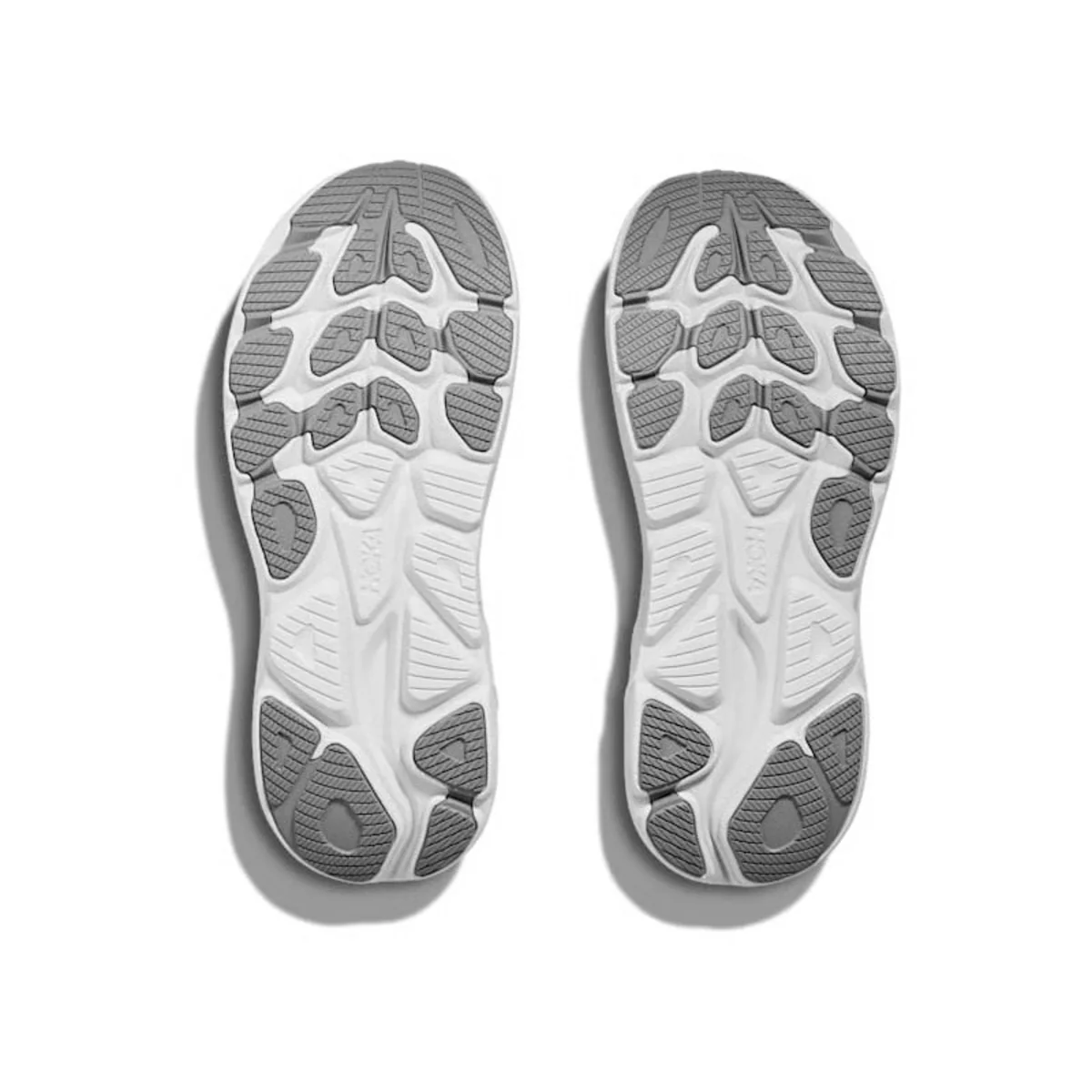 Hoka One One Clifton 10 Stellar Grey Galactic Grey (W) - Image 5