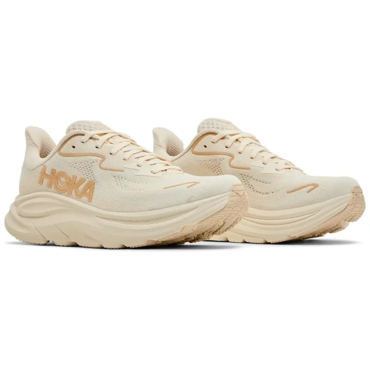 Hoka One One Clifton 10 Vanilla Birch (W) - Image 3
