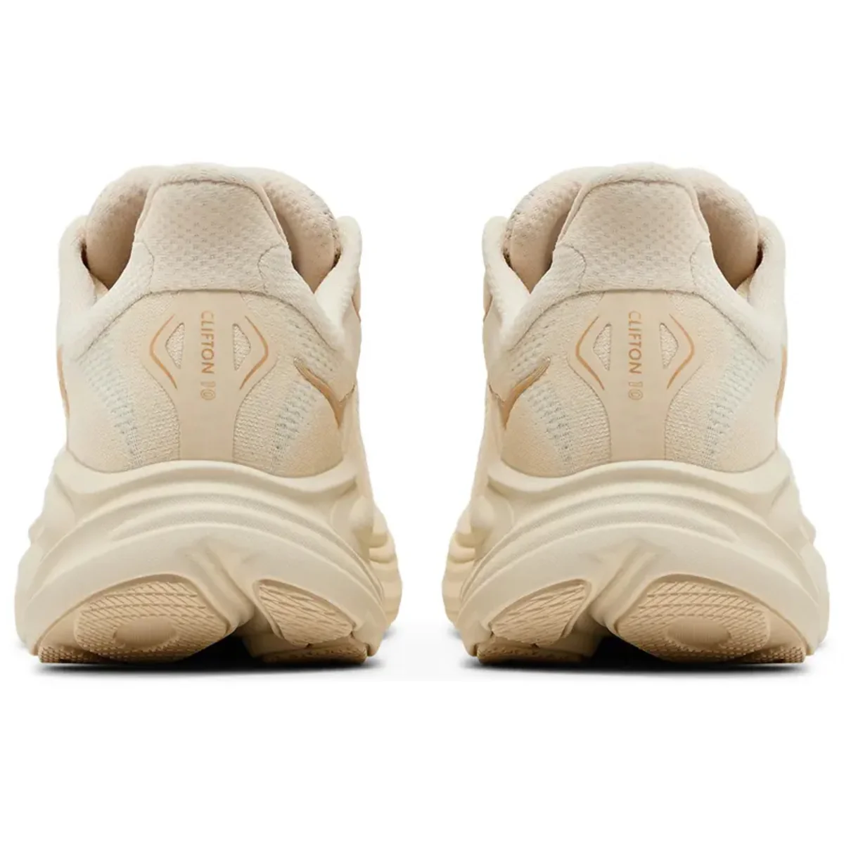 Hoka One One Clifton 10 Vanilla Birch (W) - Image 4