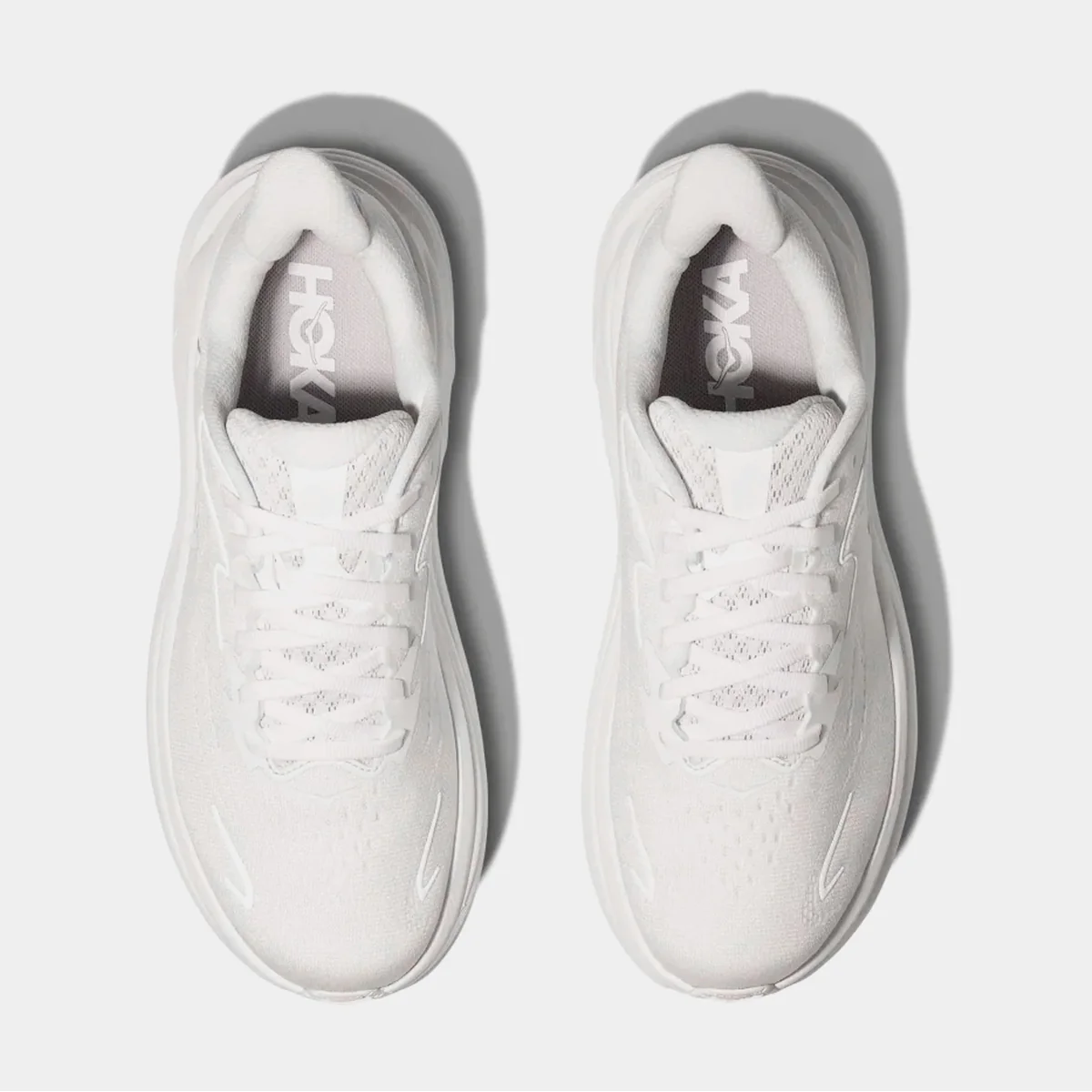 Hoka One One Clifton 10 White (W) - Image 3