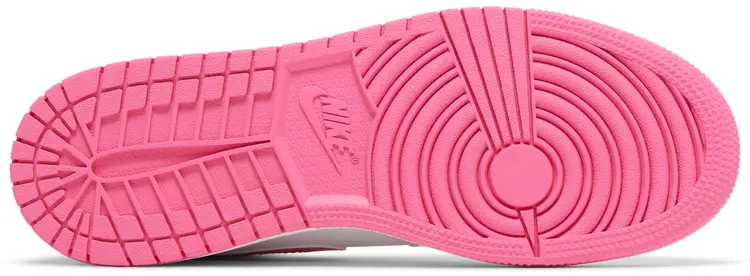 Jordan 1 Low Pinksicle Orange (GS) - Image 5
