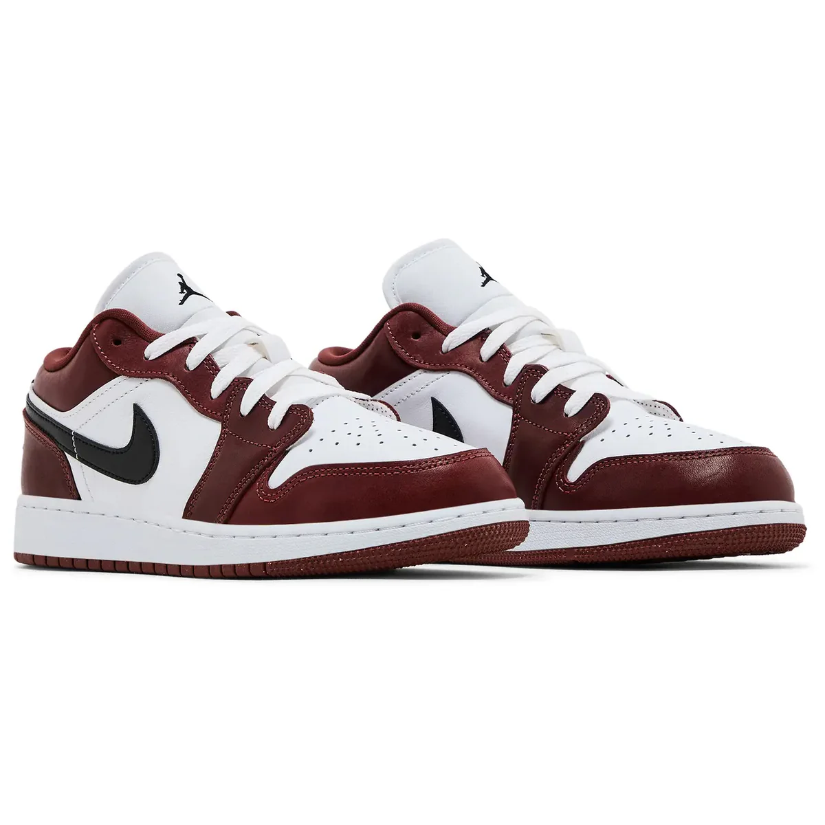 Jordan 1 Low SE Dark Pony (GS) - Image 3