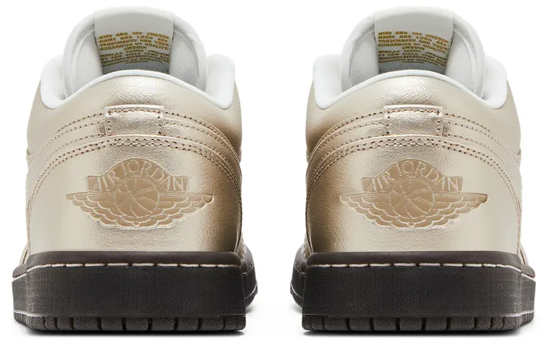 Jordan 1 Low SE Metallic Zinc (W) - Image 4