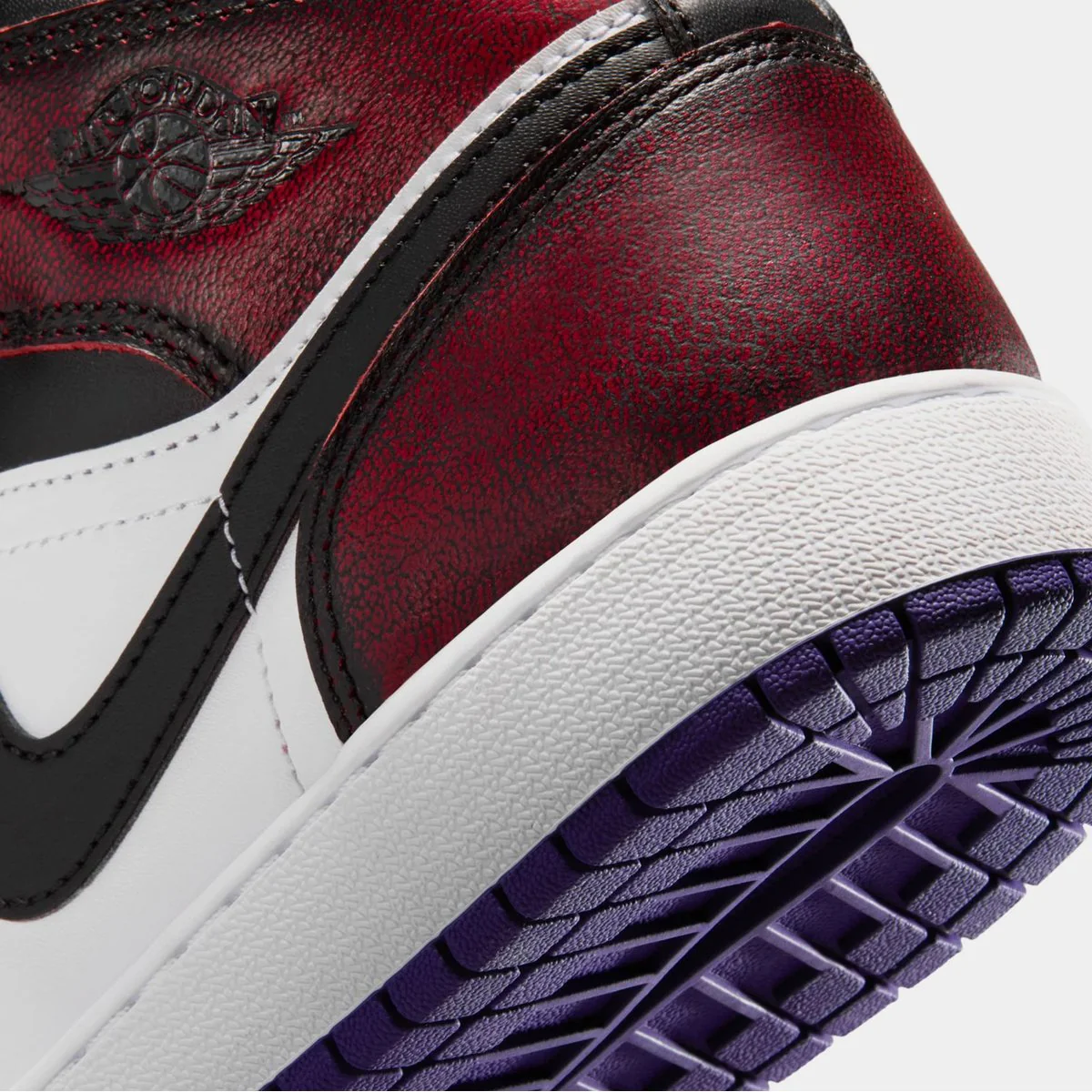 Jordan 1 Mid SE LA to Chicago (GS) - Image 6