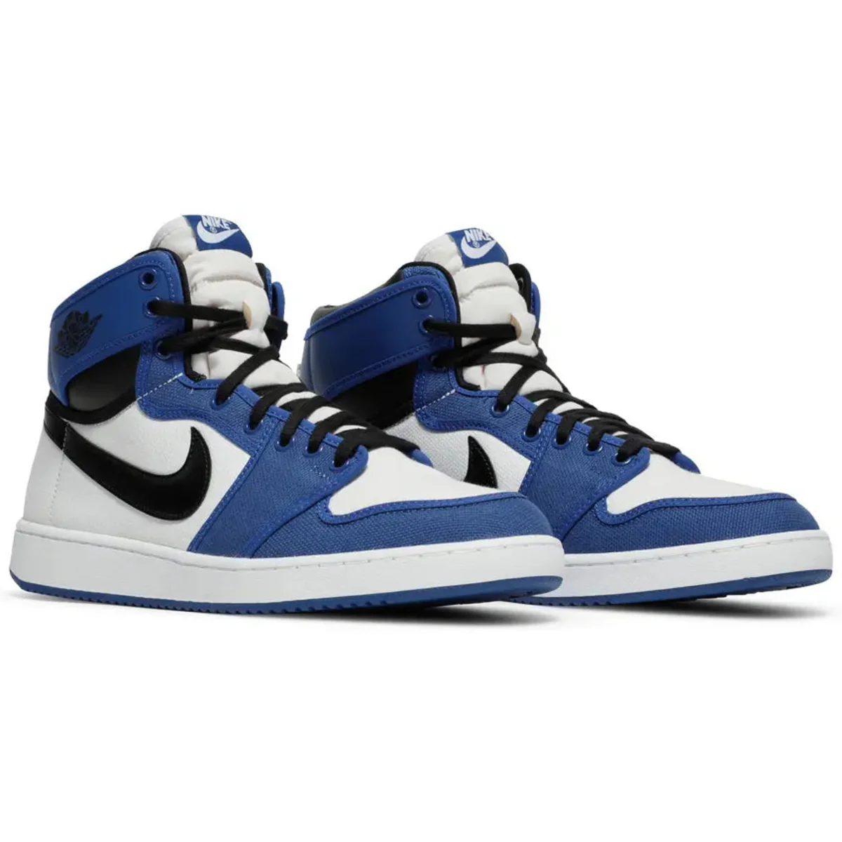 Jordan 1 Retro AJKO Storm Blue - Image 3