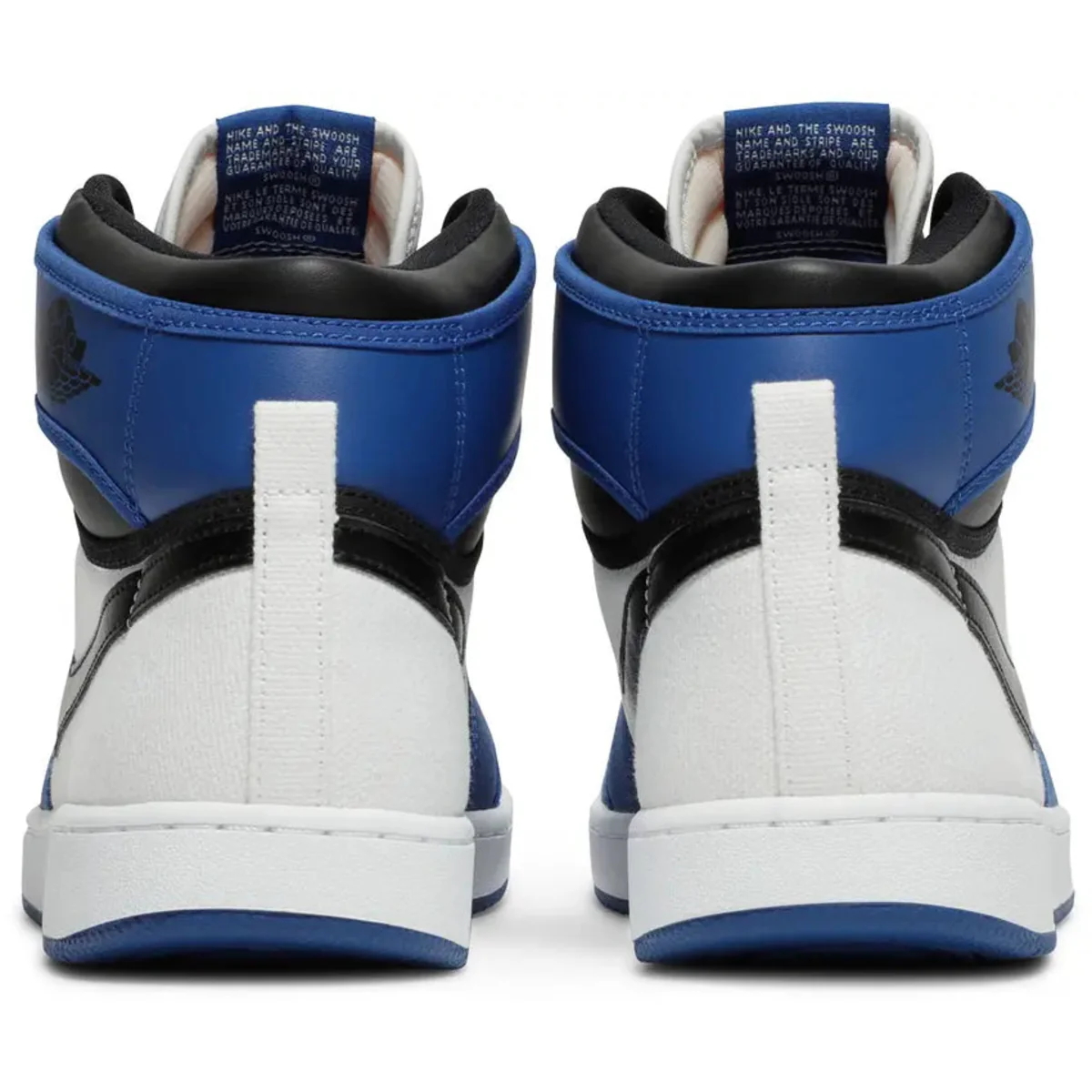 Jordan 1 Retro AJKO Storm Blue - Image 4