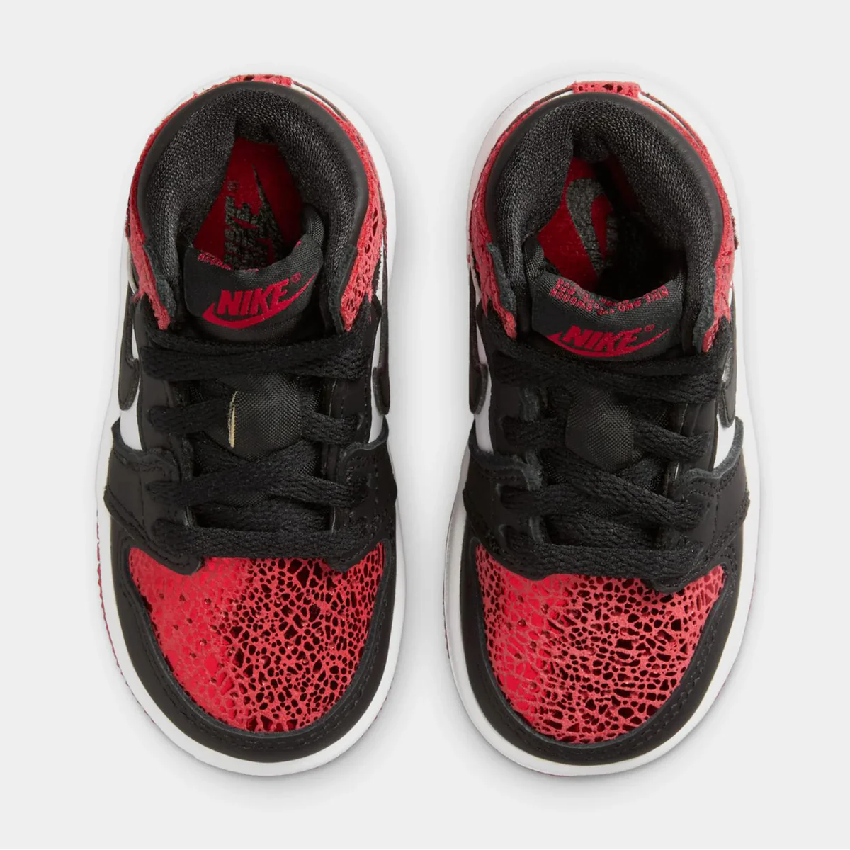 Jordan 1 Retro High Ruby (TD) - Image 3