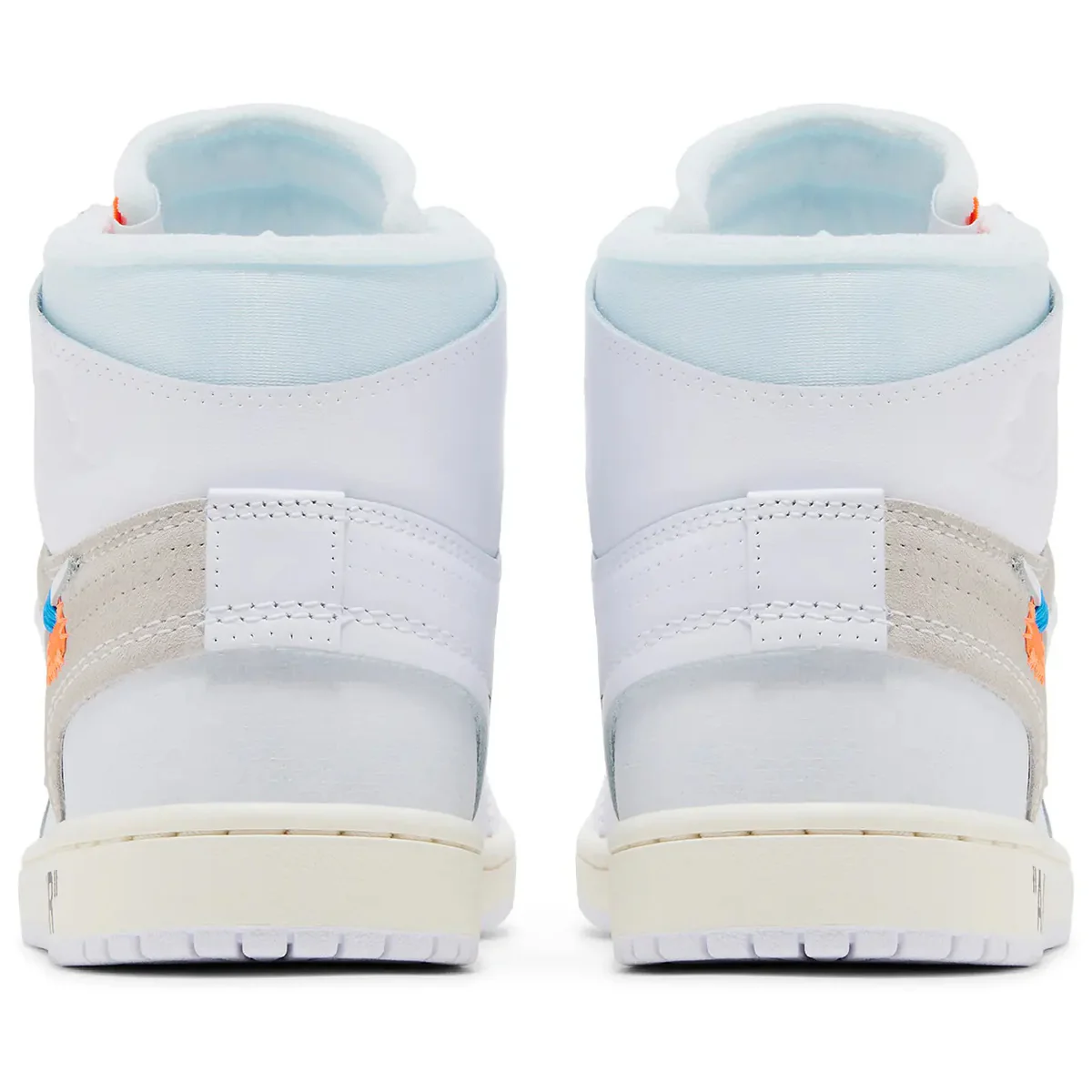 Jordan 1 Retro High Virgil Abloh Archive Alaska - Image 4