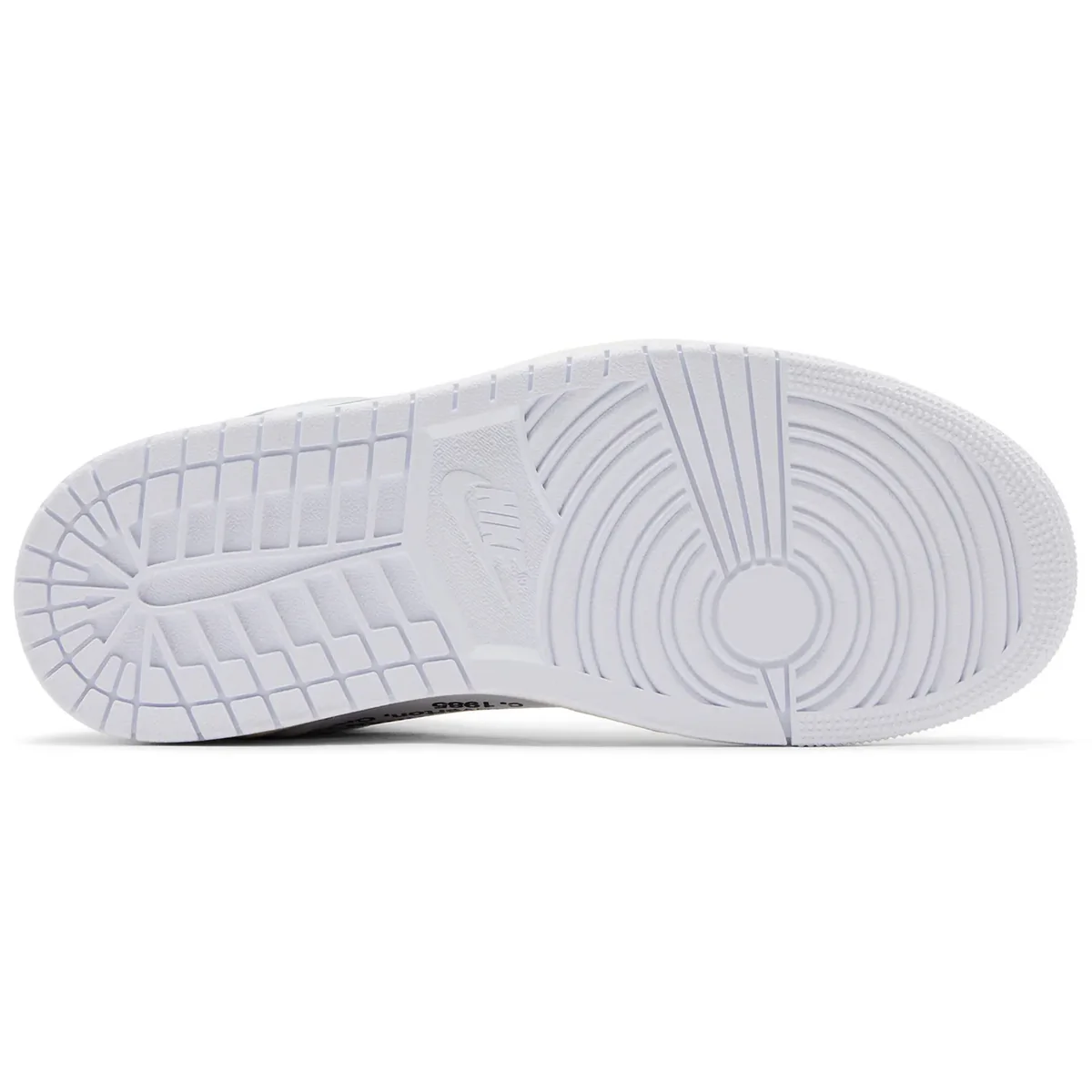 Jordan 1 Retro High Virgil Abloh Archive Alaska - Image 5