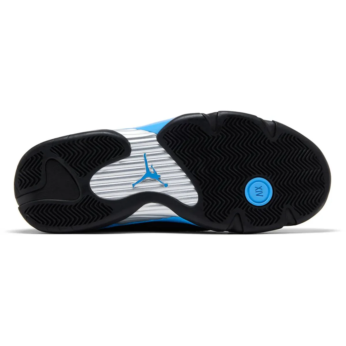Jordan 14 Retro Black University Blue (2026) - Image 5