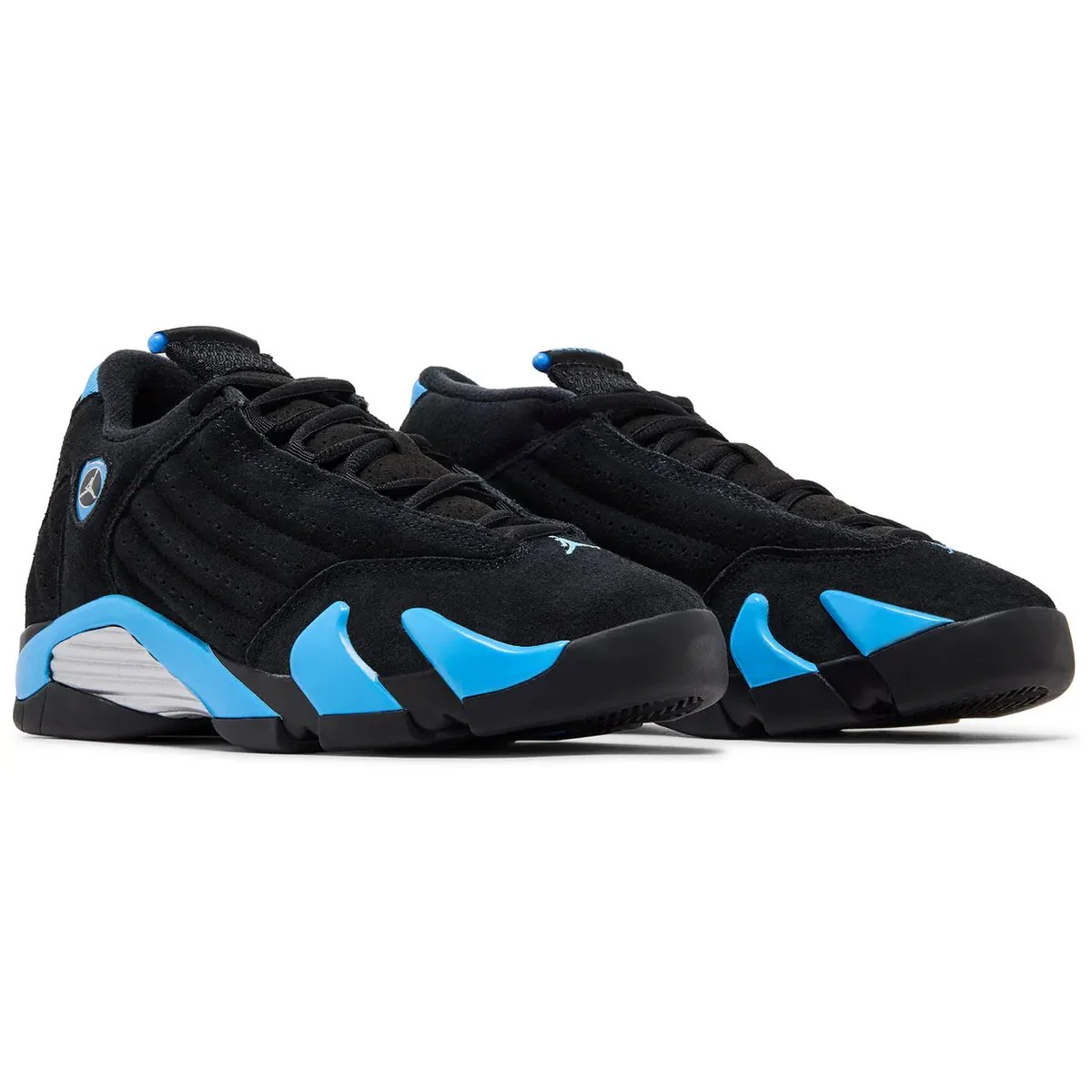 Jordan 14 Retro Black University Blue (2026) (GS) - Image 3