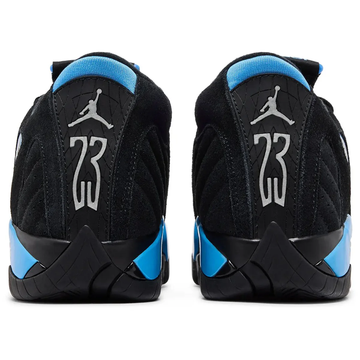 Jordan 14 Retro Black University Blue (2026) (GS) - Image 4