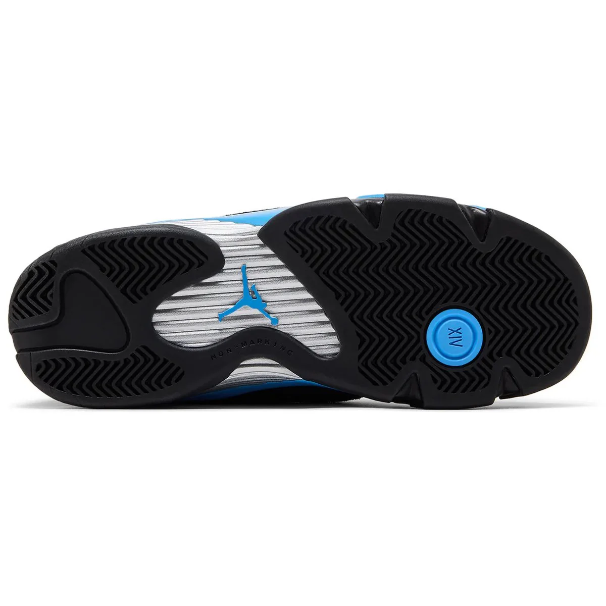 Jordan 14 Retro Black University Blue (2026) (GS) - Image 5