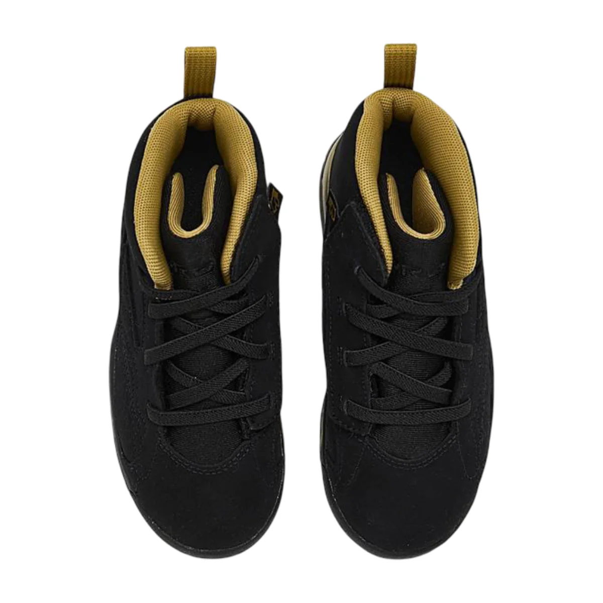 Jordan MVP Black Metallic Gold (TD) - Image 3