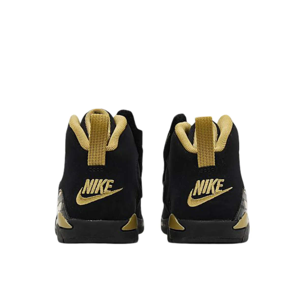 Jordan MVP Black Metallic Gold (TD) - Image 4