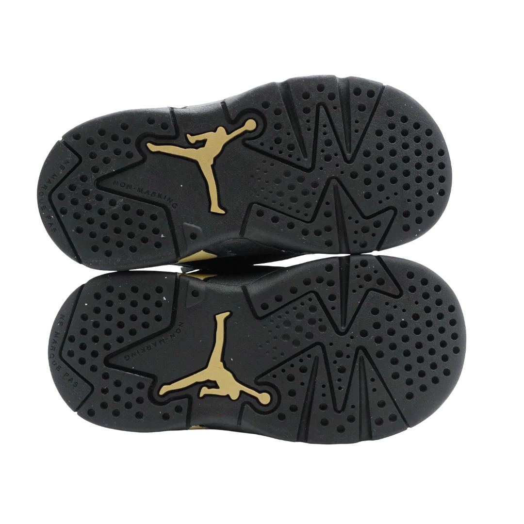 Jordan MVP Black Metallic Gold (TD) - Image 5