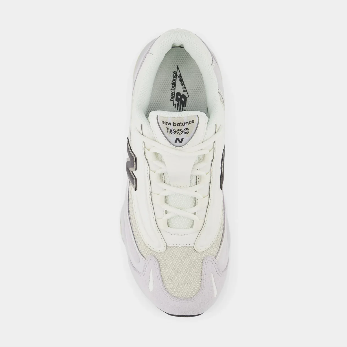 New Balance 1000 Pearl Grey Sea Salt (GS) - Image 3