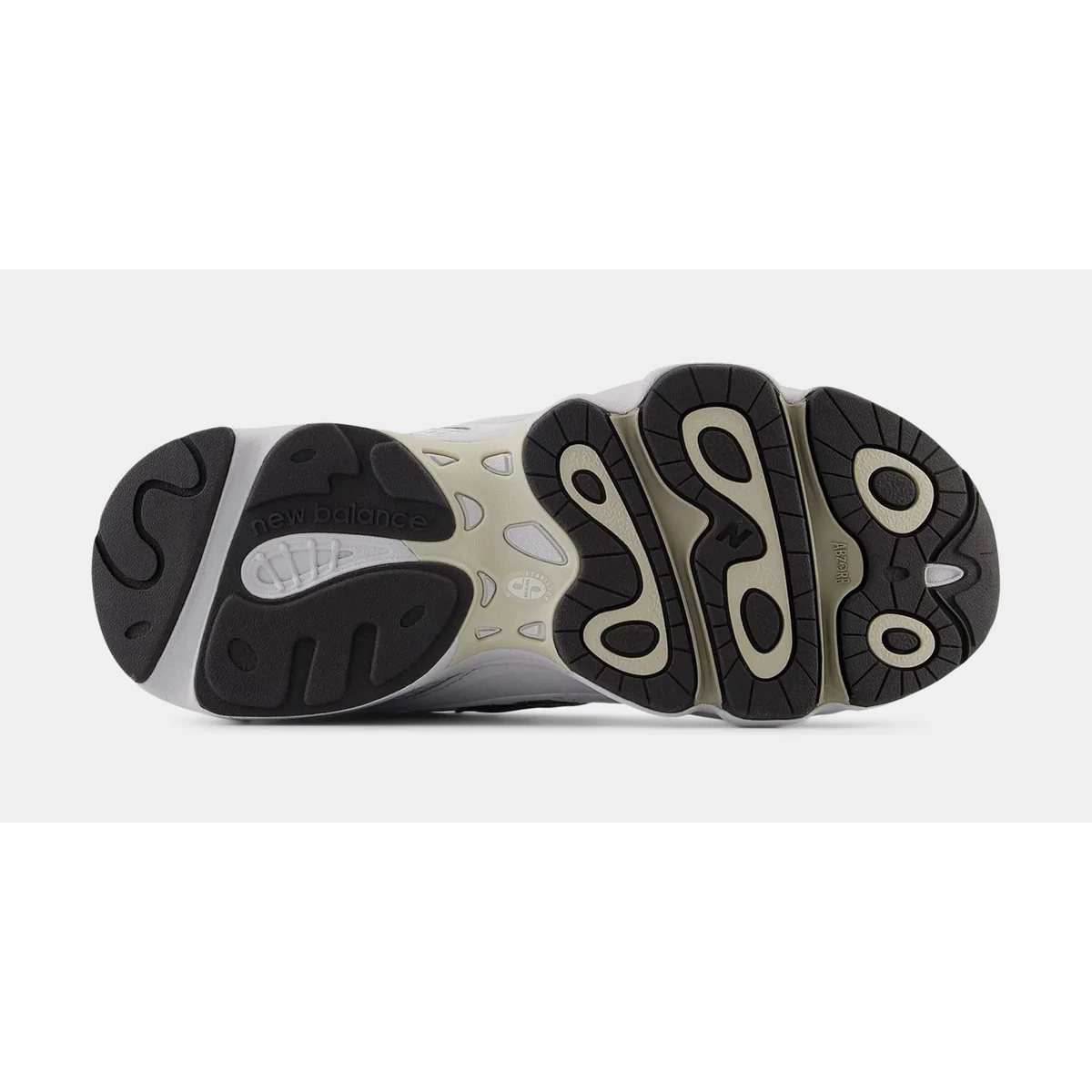 New Balance 1000 Pearl Grey Sea Salt (GS) - Image 4