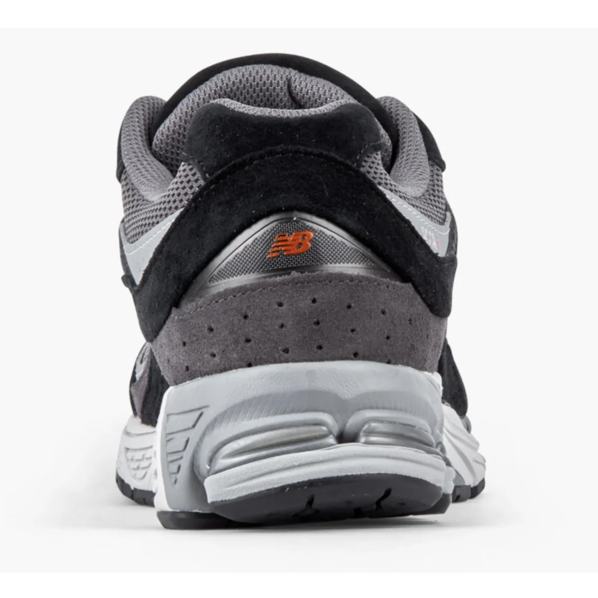 New Balance 2002R Black Castlerock Grey - Image 4